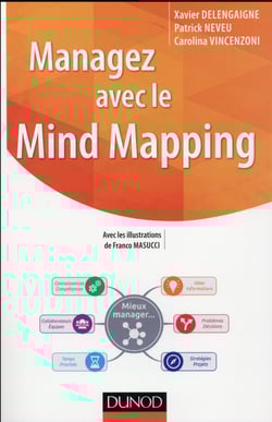 Managez avec le mind mapping