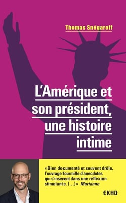 Un héros pour l'Amérique ? le rêve américain à l'épreuve de son président