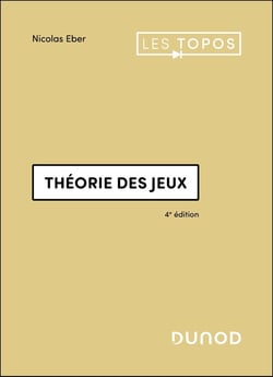 Théorie des jeux - 4e éd.