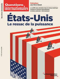 Questions internationales : États-Unis : Le ressac de la puissance