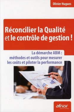 Reconcilier la qualité et le contrôle de gestion