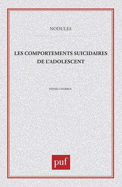 Comportements suicidaires adolescents