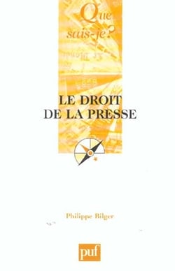 Le droit de la presse