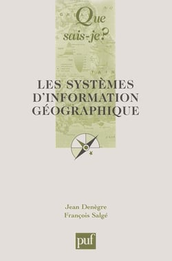 Les systèmes d'information géographique