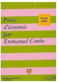 Précis d'économie