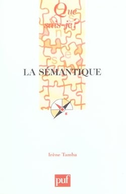 La sémantique (5e édition)