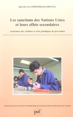 Sanctions des Nations Unies et leurs effets secondaires