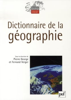 Dictionnaire de la géographie