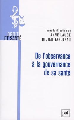 De l'observance à la gouvernance de la santé