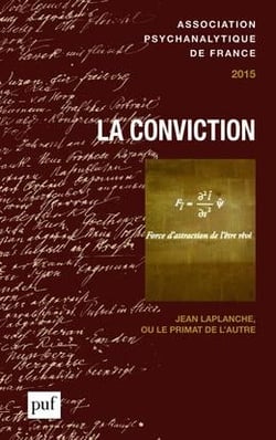 La conviction