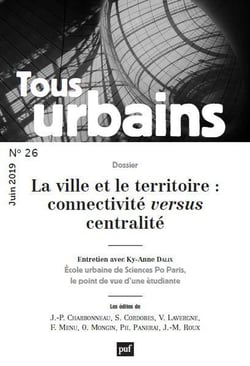 REVUE TOUS URBAINS n.26 (édition 2019)