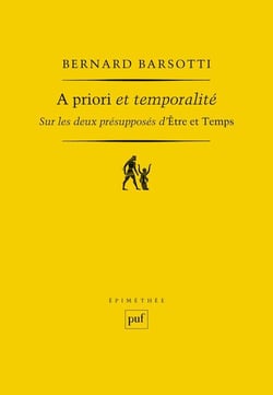 A priori et temporalité : sur les deux erreurs d'être et temps