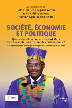 Société, économie et politique : que reste-t-il de l'oeuvre de Karl Max ?