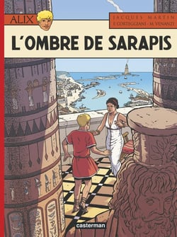 Alix Tome 31 : l'ombre de Sarapis