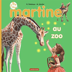 Martine Au Zoo T.4 (Tout Carton Ne2011)