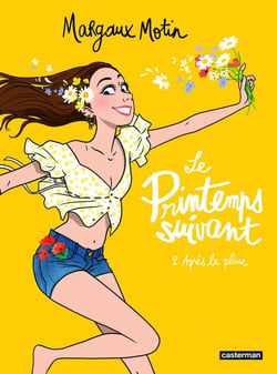 Le printemps suivant Tome 2 : après la pluie