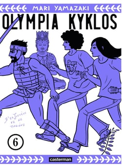 Olympia Kyklos Tome 6