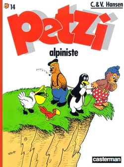Petzi Tome 14 : Petzi alpiniste