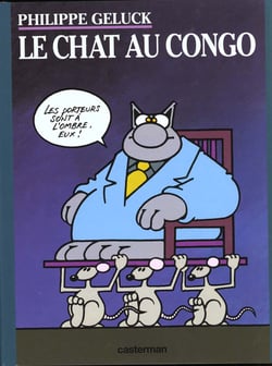 Le Chat Tome 5