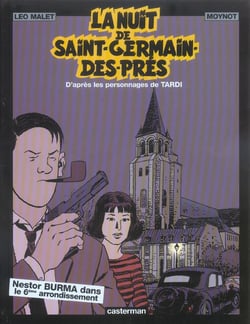 Nuit De Saint Germain Des Pres