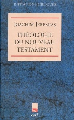 Théologie du Nouveau Testament, I