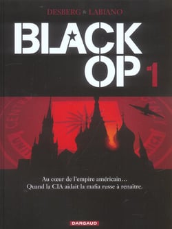 Black OP - saison 1 Tome 1