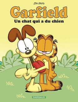 Garfield Tome 80 : Un chat qui a du chien