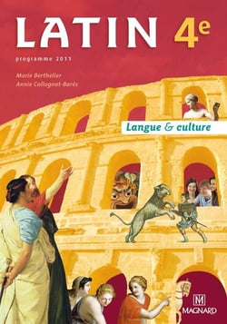 Latin en séquences : latin - 4ème