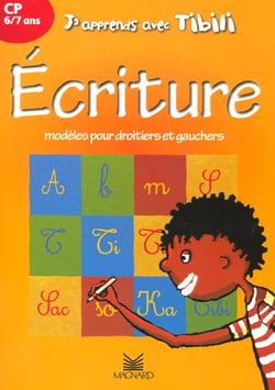 Ecriture cp