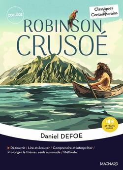 Robinson Crusoé