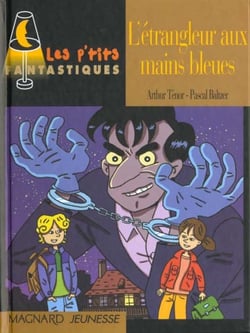 L'etrangleur aux mains bleues