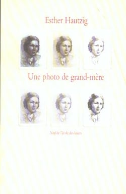 Photo de grand mere (une)