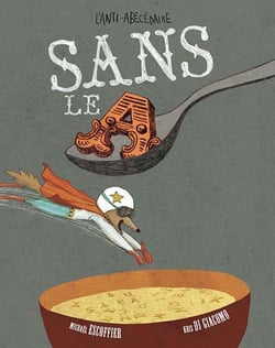 Sans le A