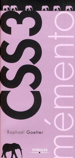 Mémento css 3