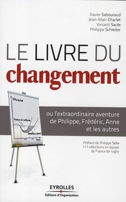 Le livre du changement, ou l'extraordinaire aventure de Philippe, Fré