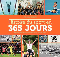 Histoire du sport en 365 jours (2e édition)