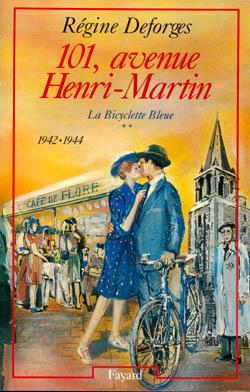 La bicyclette bleue Tome 2 : 101, avenue Henri-Martin, 1942-1944