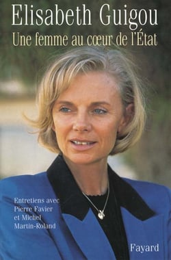 Une femme au coeur de l'etat
