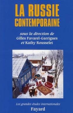 La russie contemporaine
