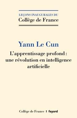 L'apprentissage profond