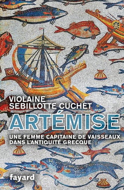 Artémise, une femme capitaine de vaisseaux dans l'Antiquité grecque