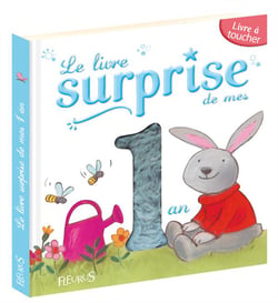Le livre surprise de mes 1 an