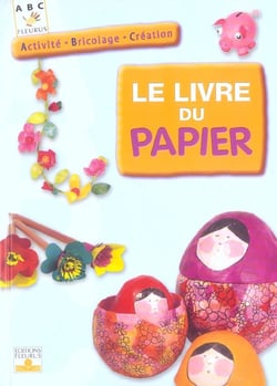 Le livre du papier