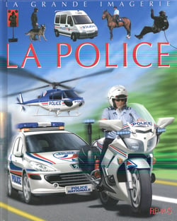 La police
