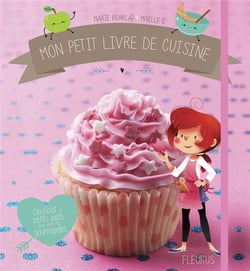 Mon petit livre de cuisine