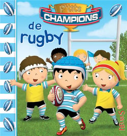 Rugby, tome 3