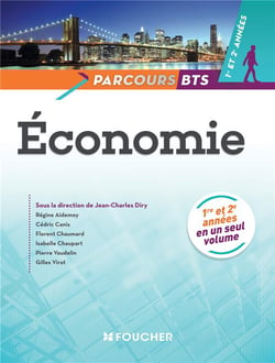 Économie - bts - 1ère et 2ème années