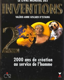 Le livre mondial des inventions 2000