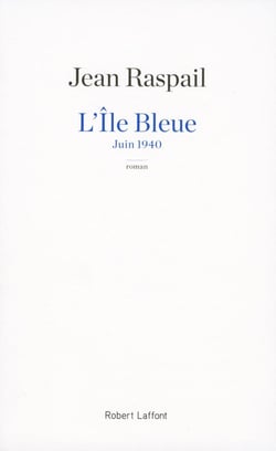 L'île bleue - nouvelle édition