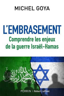 L'embrasement : Comprendre les enjeux de la guerre Israël-Hamas